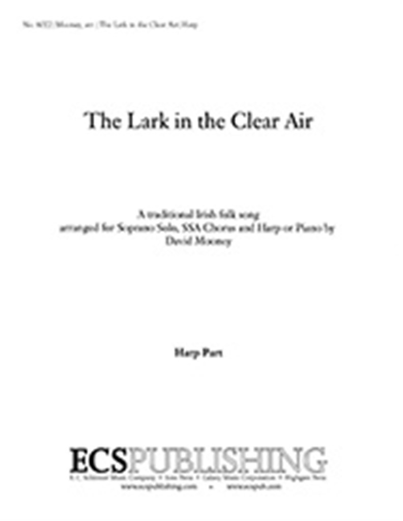The Lark in the Clear Air