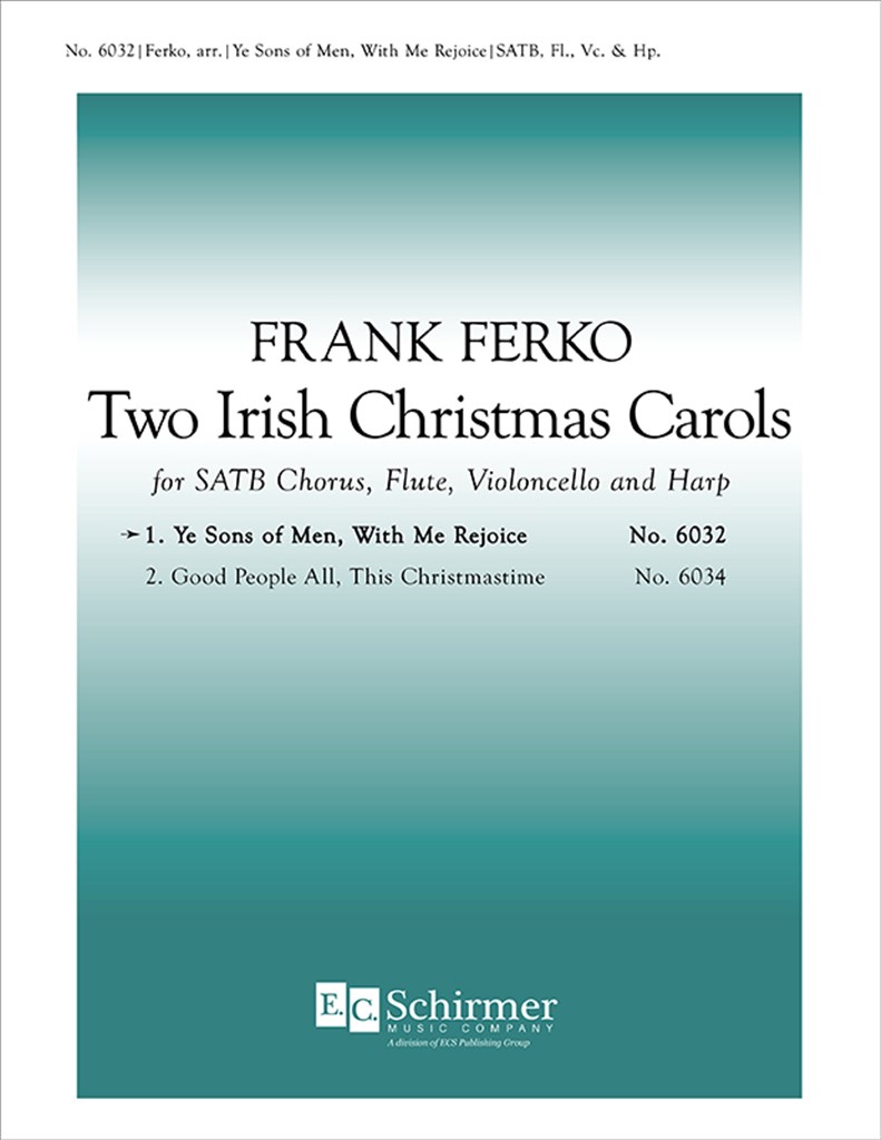 Two Irish Christmas Carols