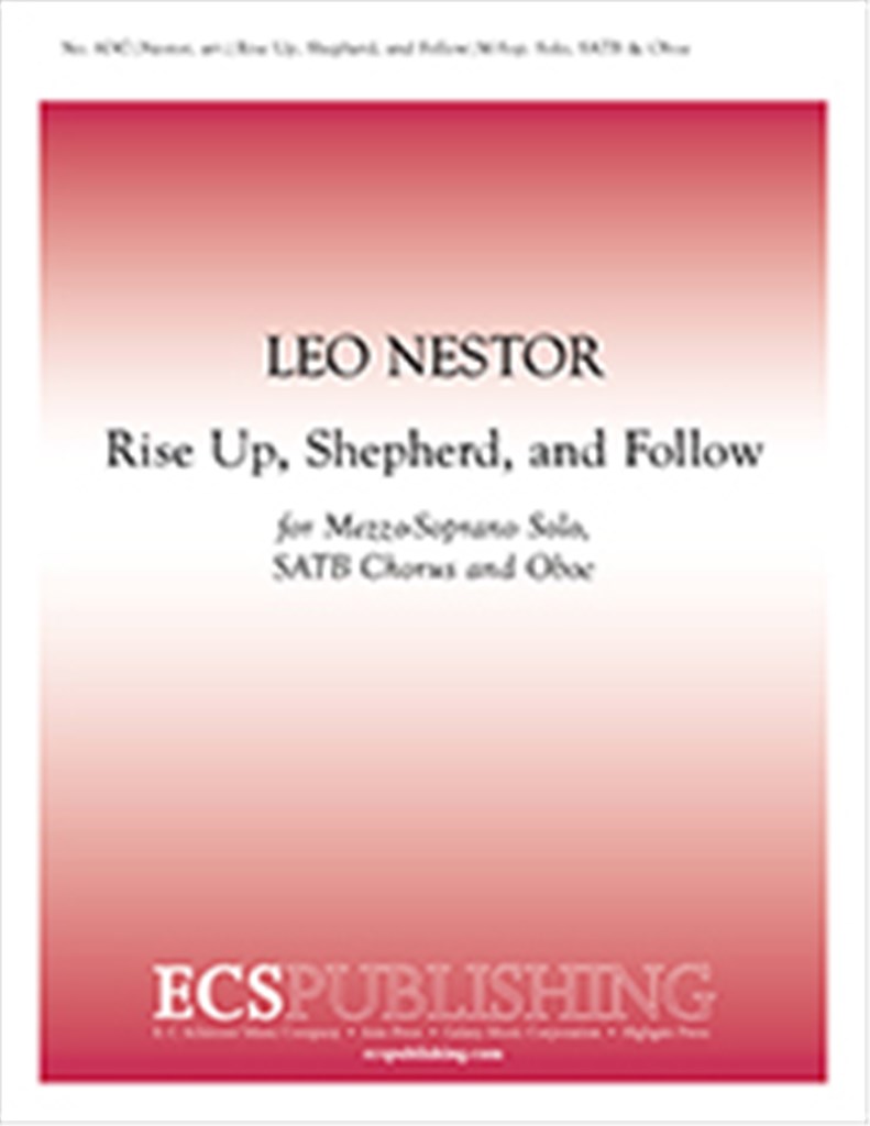 Rise Up, Shepherd, and Follow