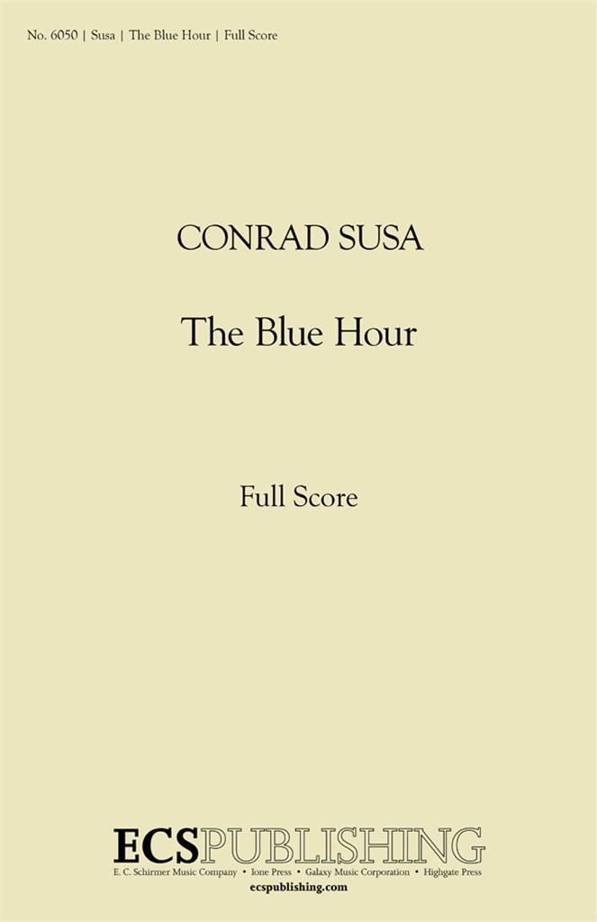 The Blue Hour