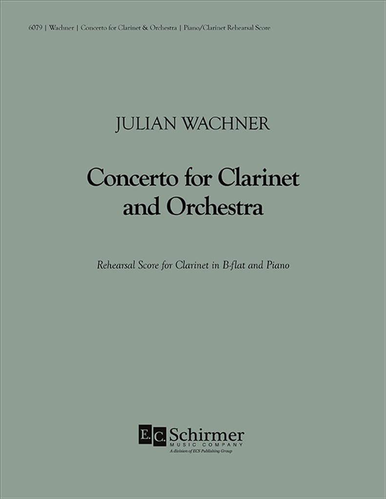 Concerto for Clarinet