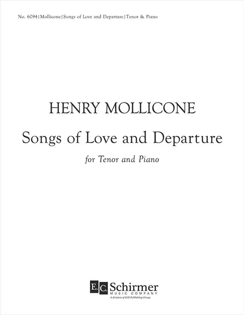 Songs of Love and Departure