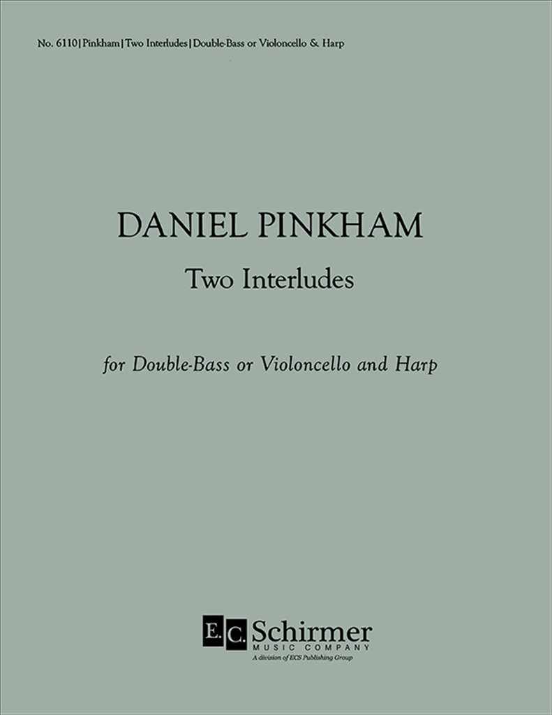 Two Interludes