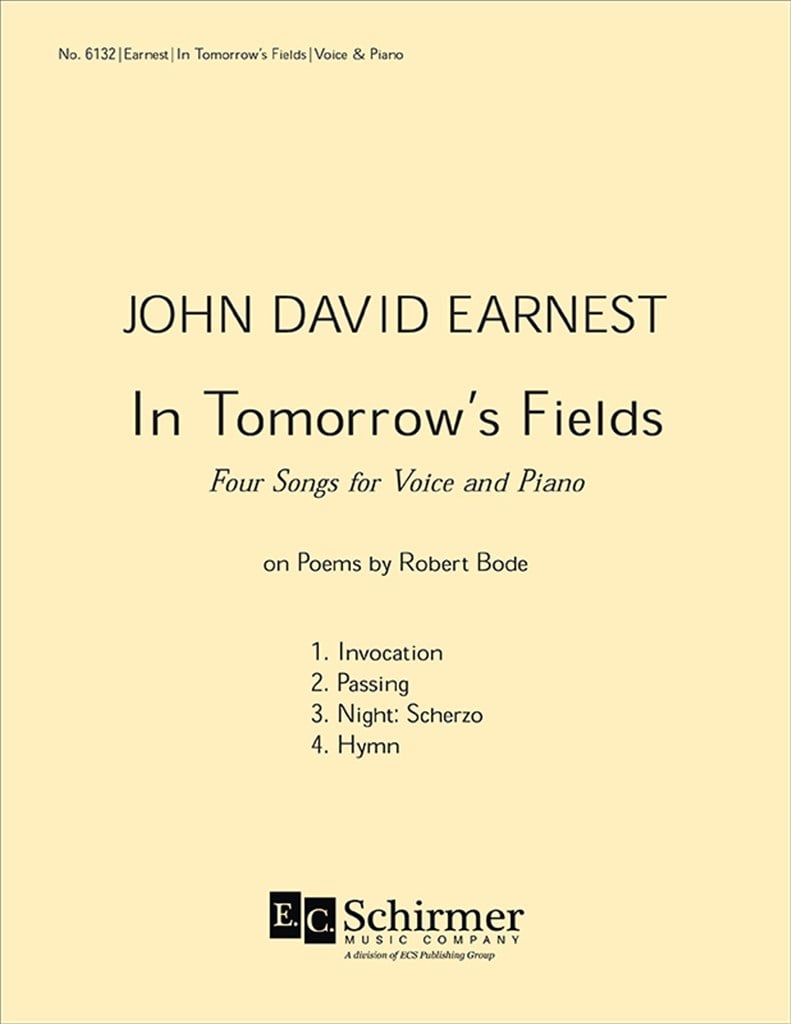 In Tomorrow's Fields