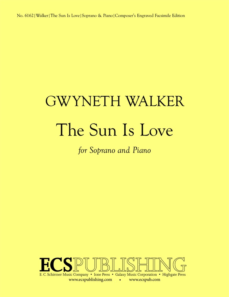 The Sun is Love