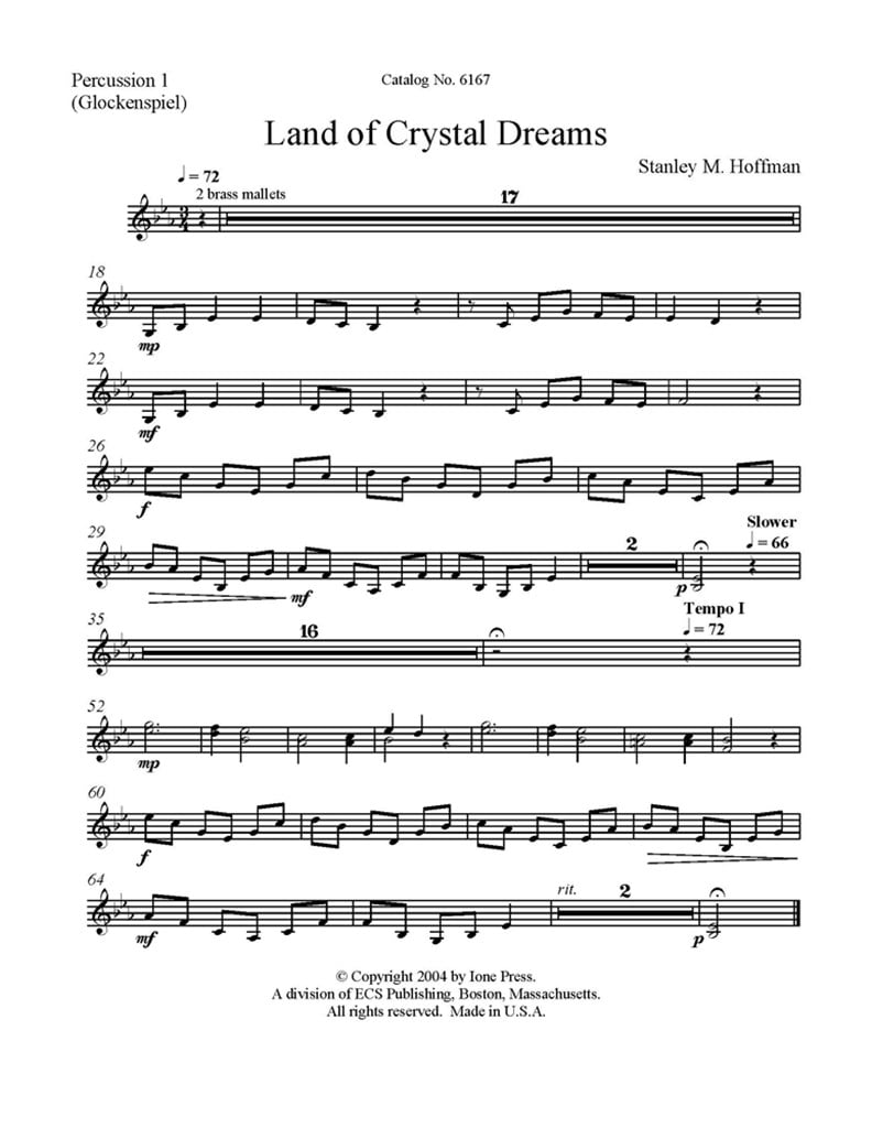 Land of Crystal Dreams