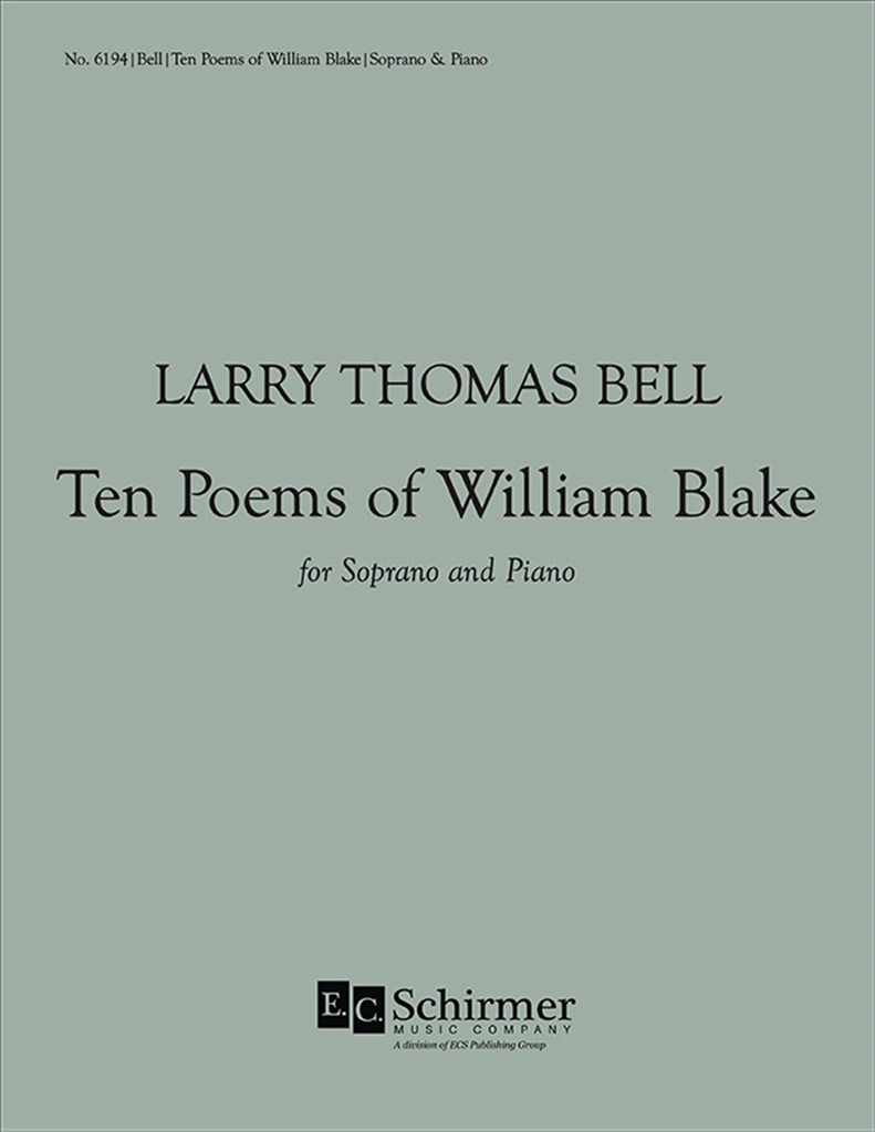 Ten Poems of William Blake