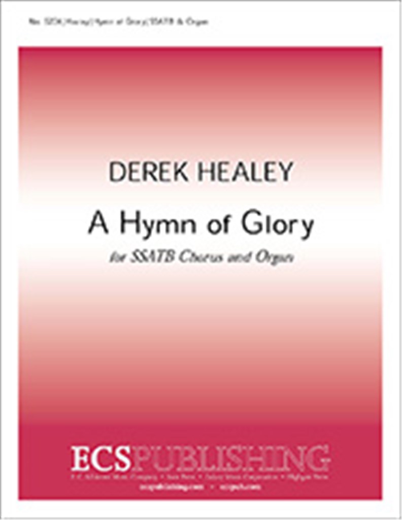 A Hymn of Glory