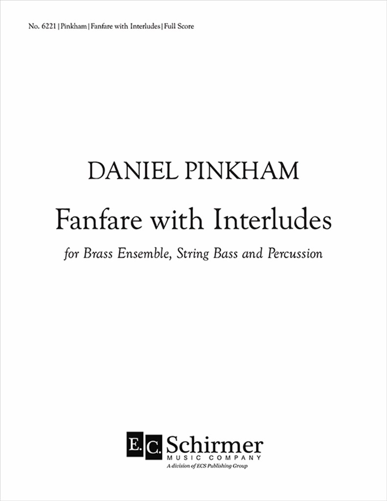 Fanfare with Interludes
