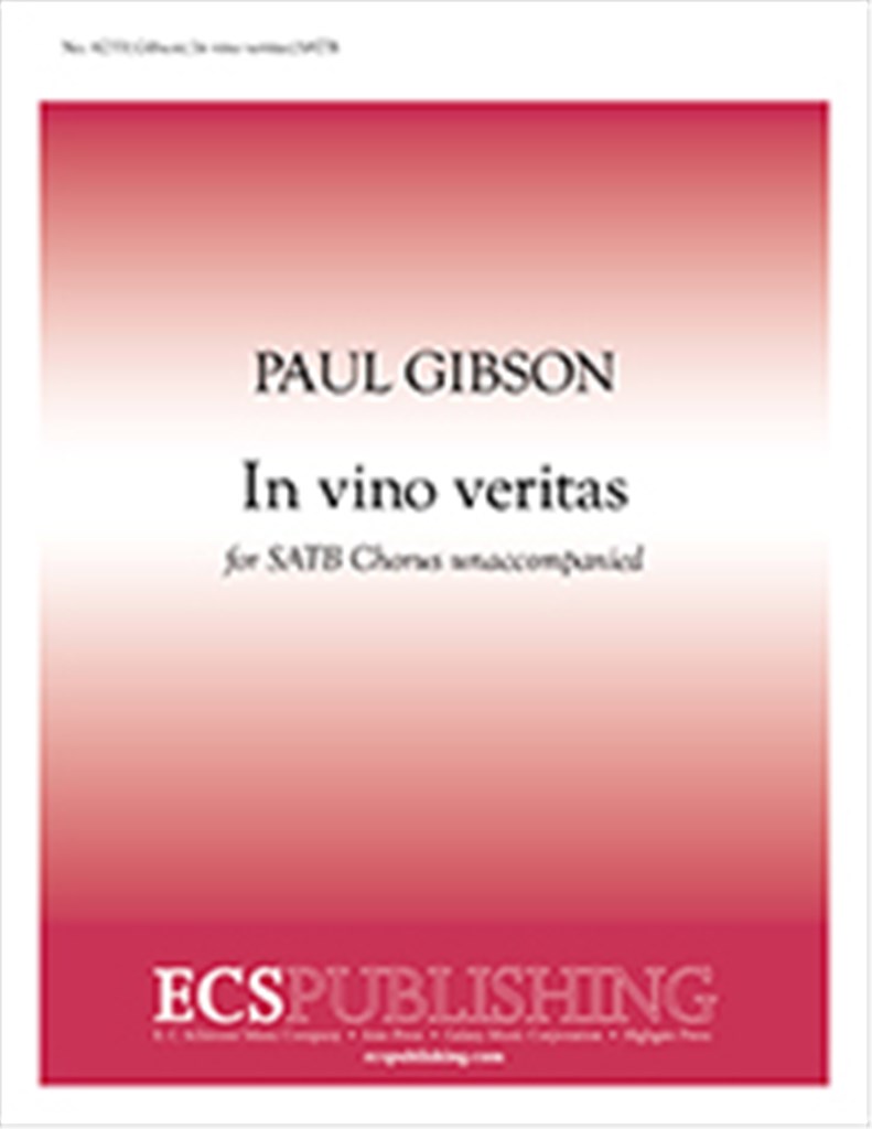 In vino veritas