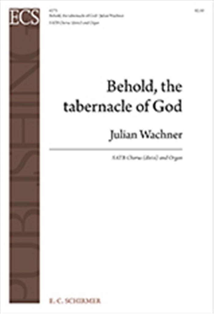 Behold the Tabernacle of God