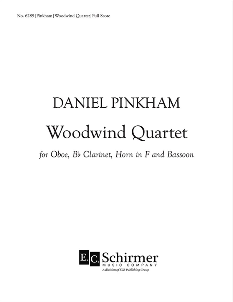 Woodwind Quartet