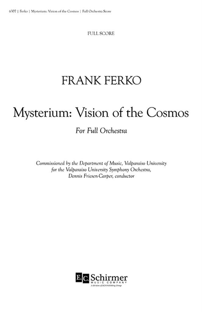 Mysterium: Vision of the Cosmos