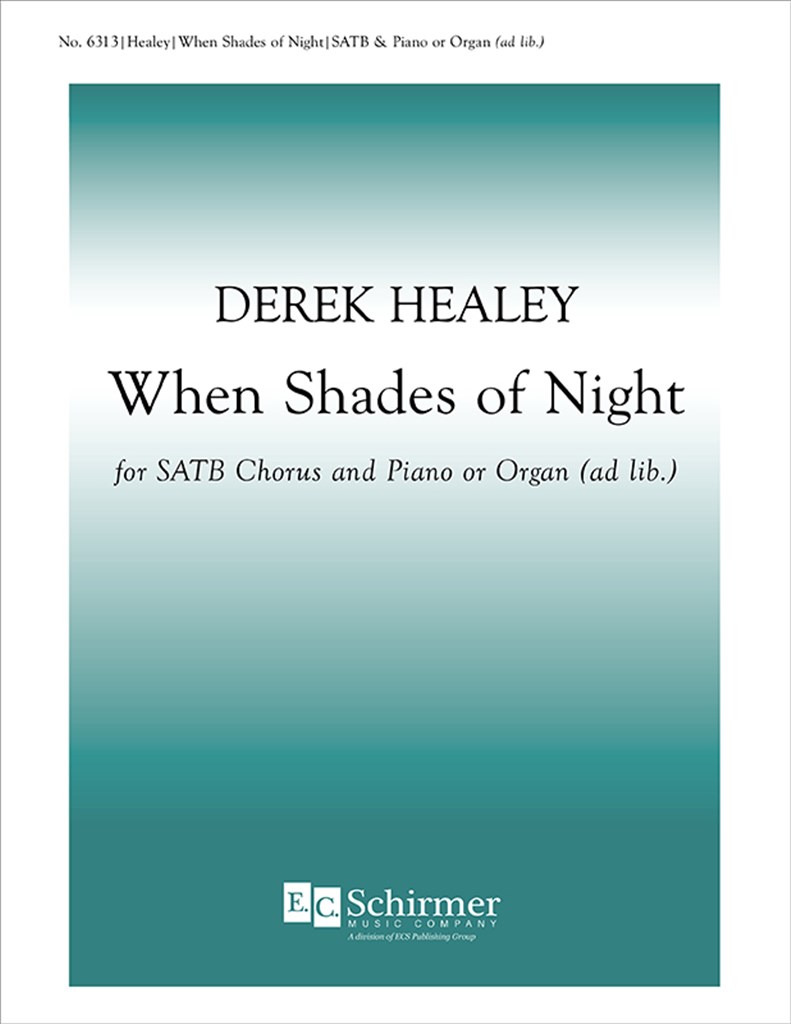 When Shades of Night