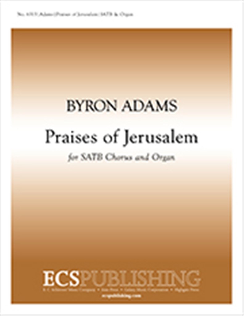 Praises of Jerusalem