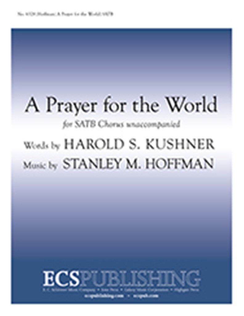 A Prayer for the World