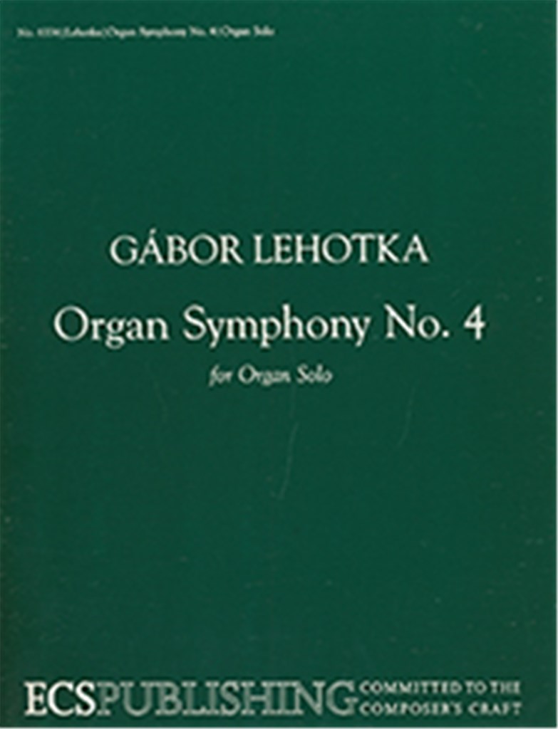 Organ Symphony No. 4