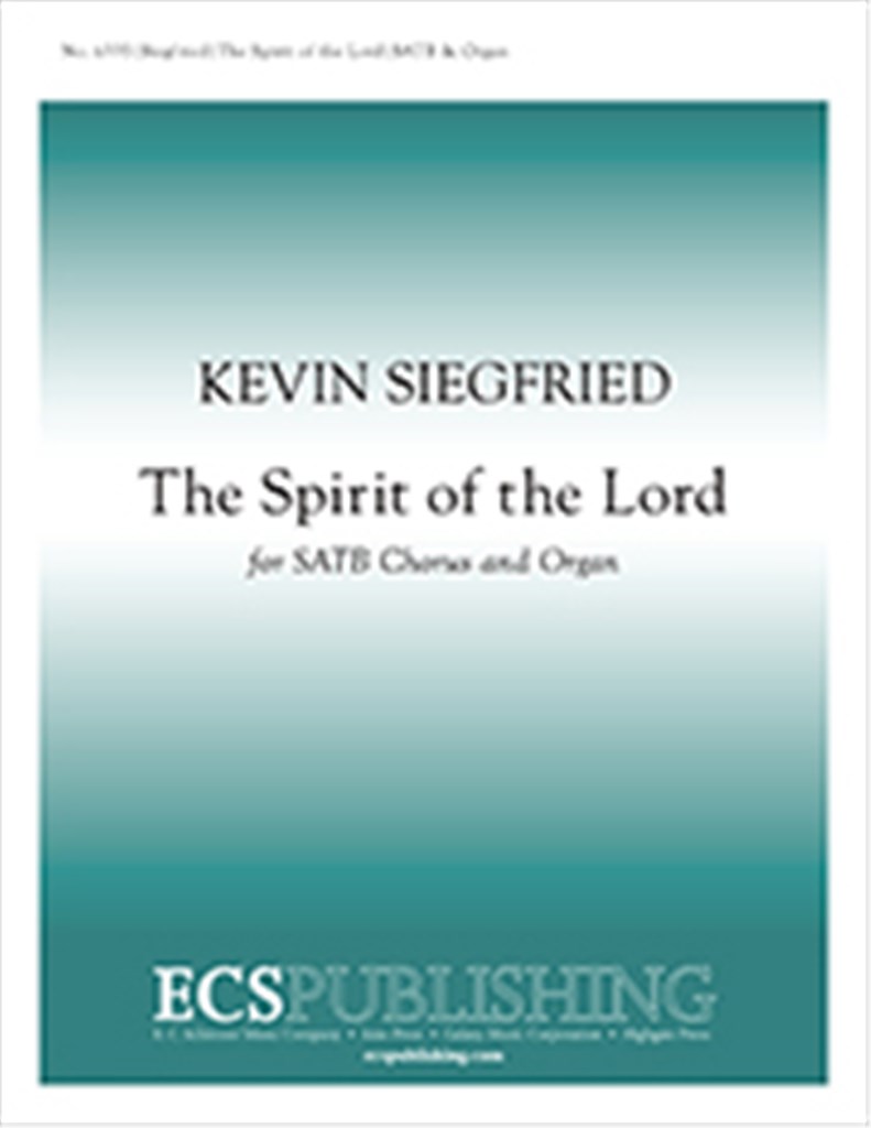 The Spirit of the Lord