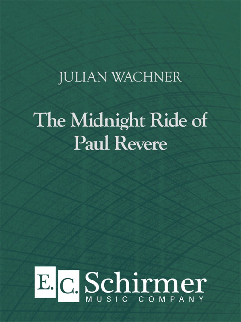The Midnight Ride of Paul Revere
