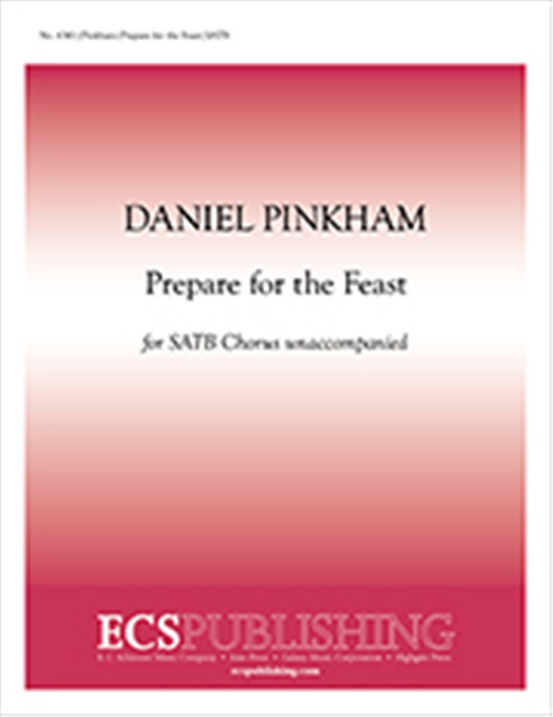 Prepare for the Feast