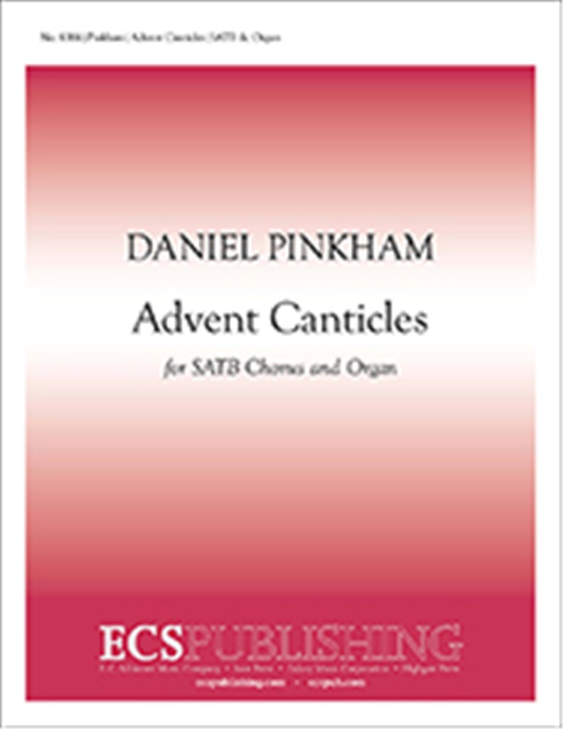 Advent Canticles