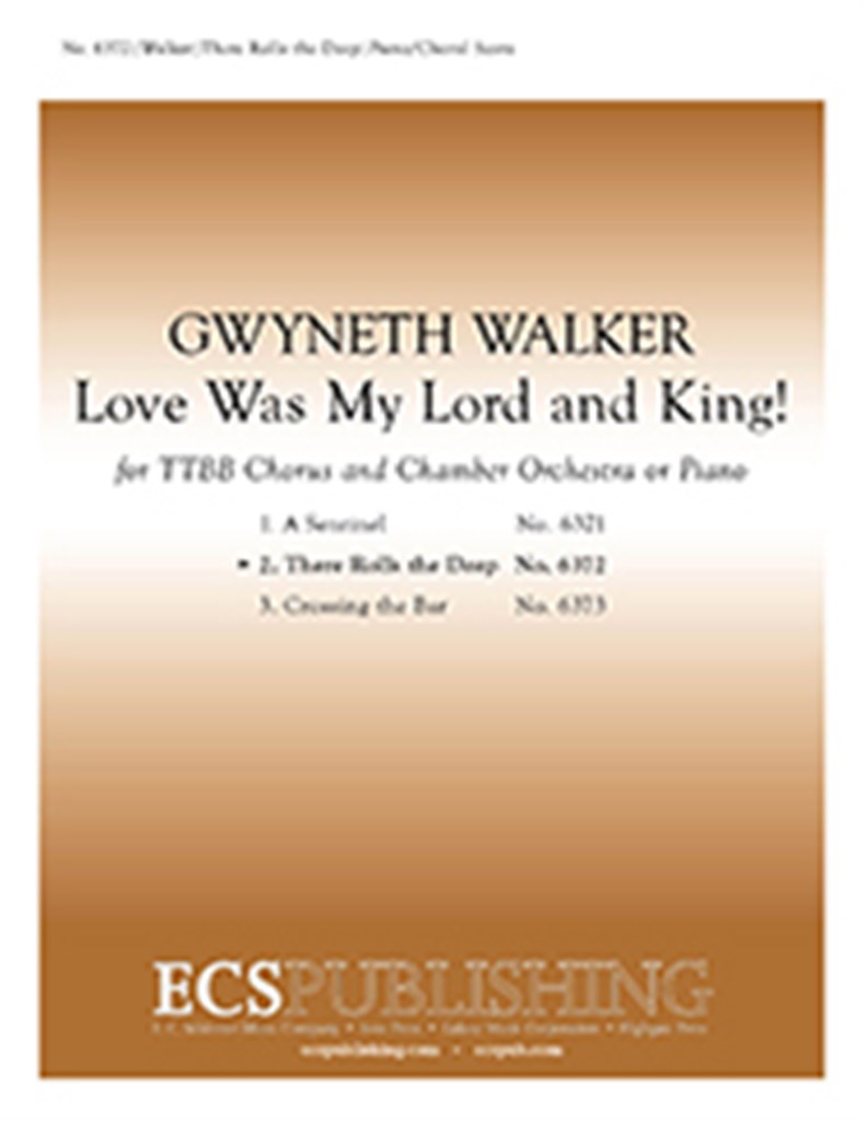 Love Was My Lord and King!