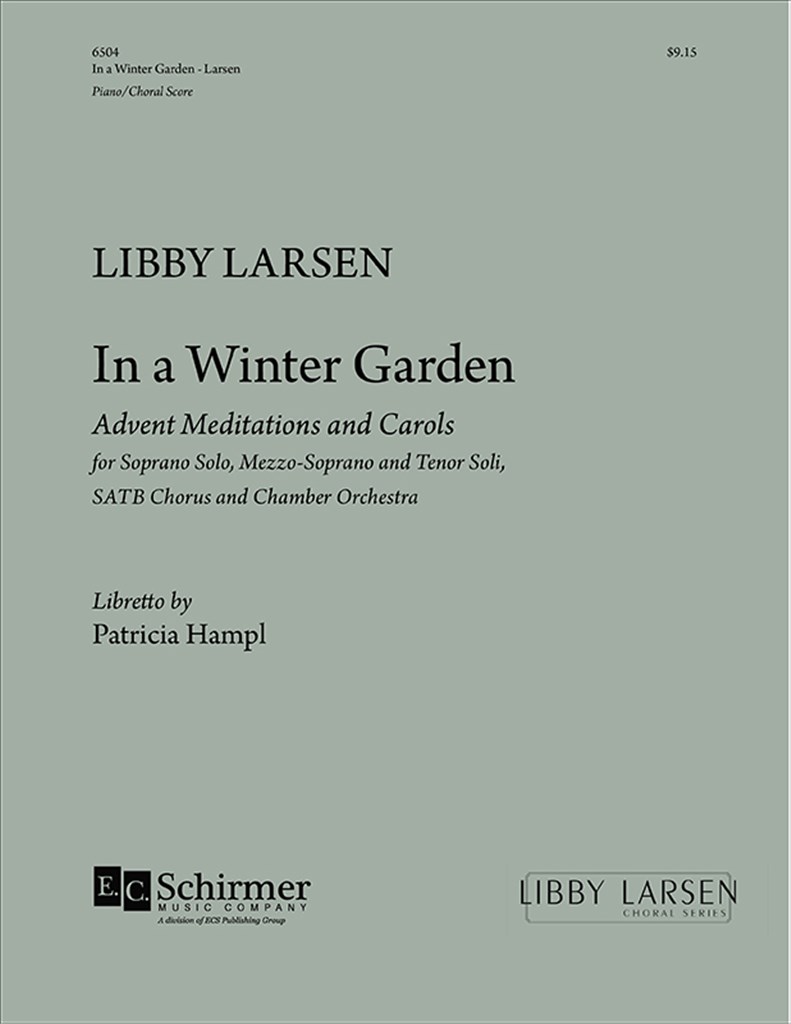 In a Winter Garden