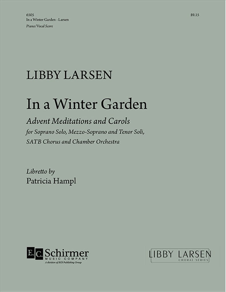 In a Winter Garden
