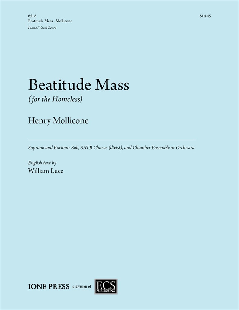 Beatitude Mass