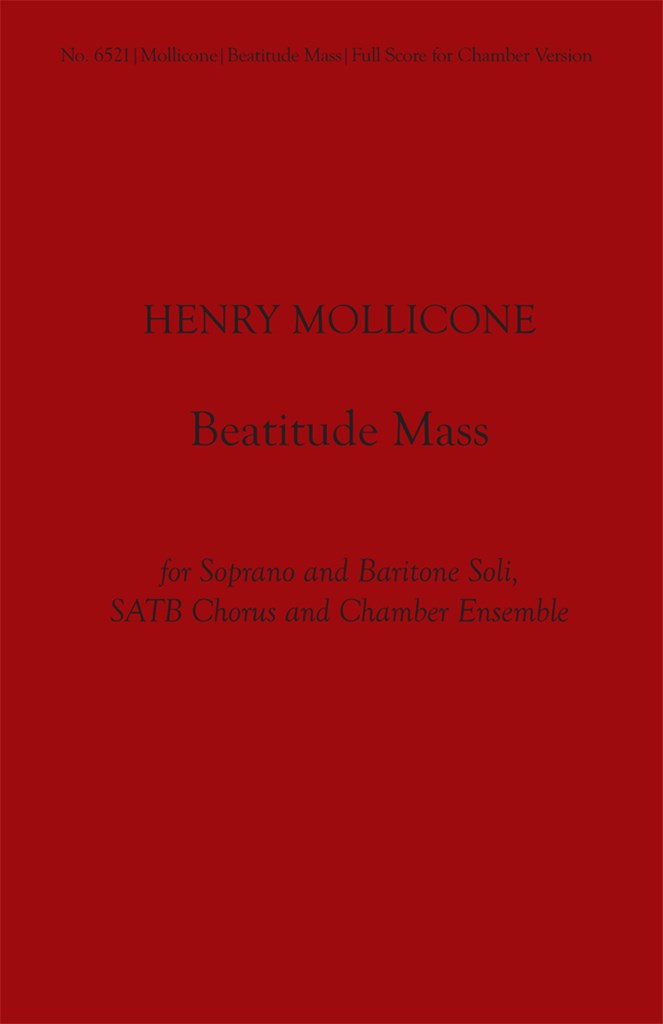 Beatitude Mass