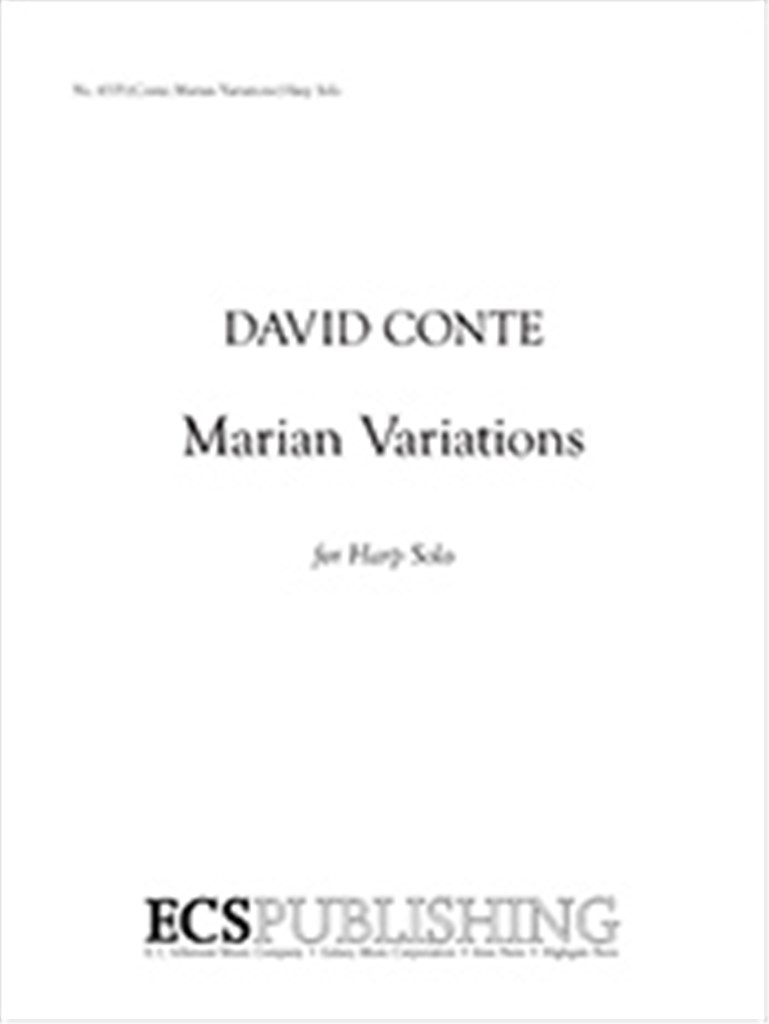 Marian Variations