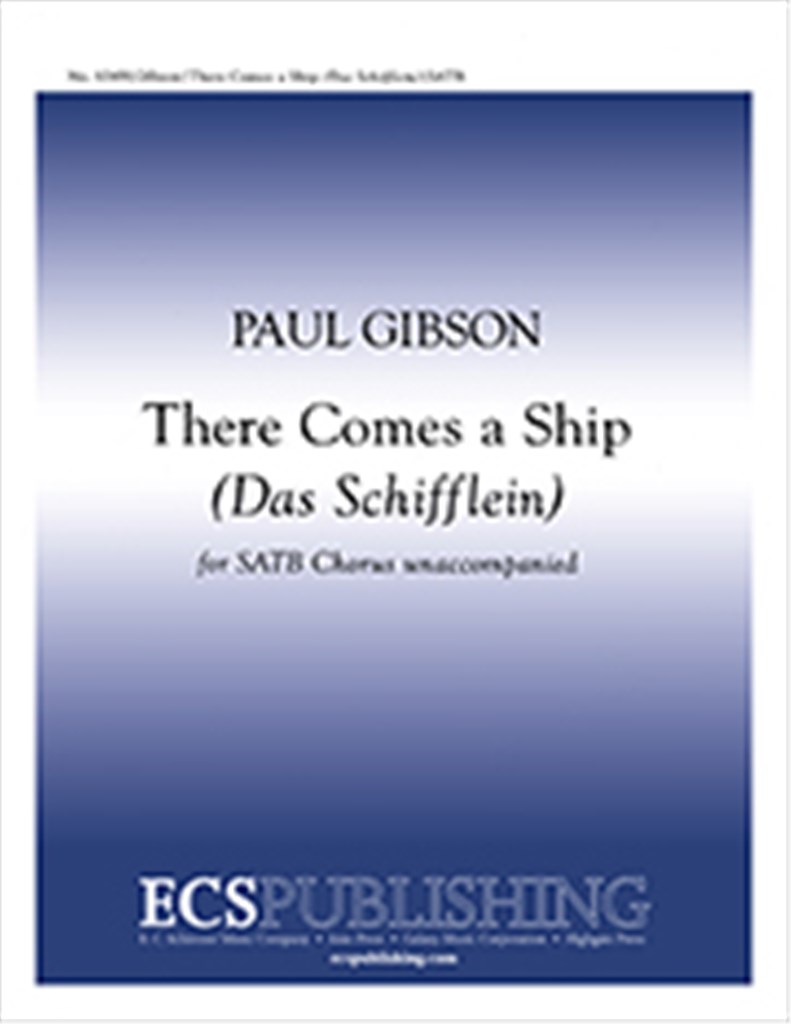 There Comes a Ship