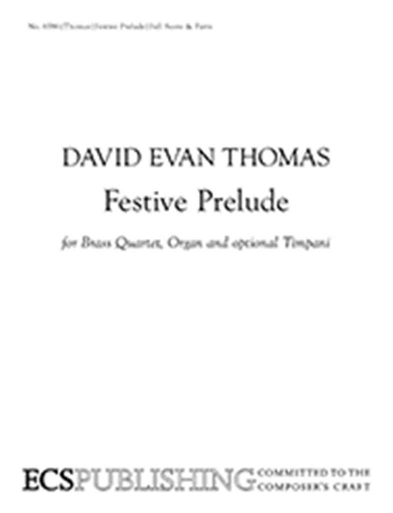 Festive Prelude