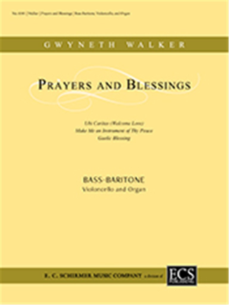Prayers and Blessings