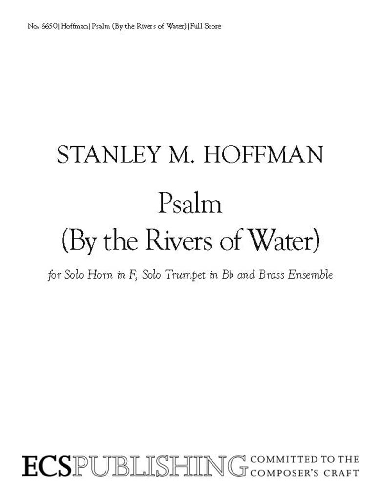 Psalm