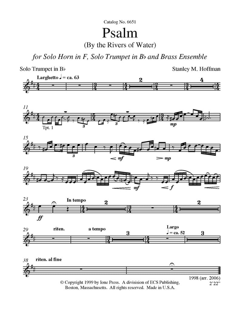 Psalm