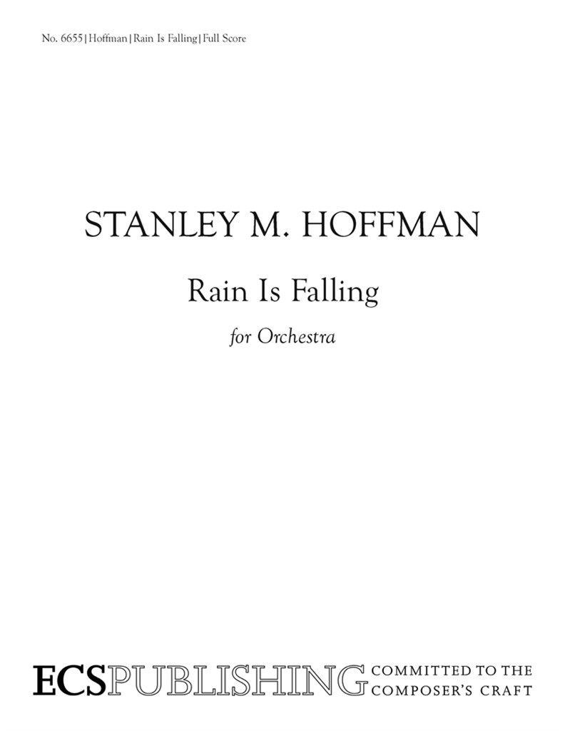 Rain is Falling