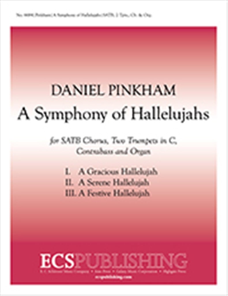 Symphony of Hallelujahs
