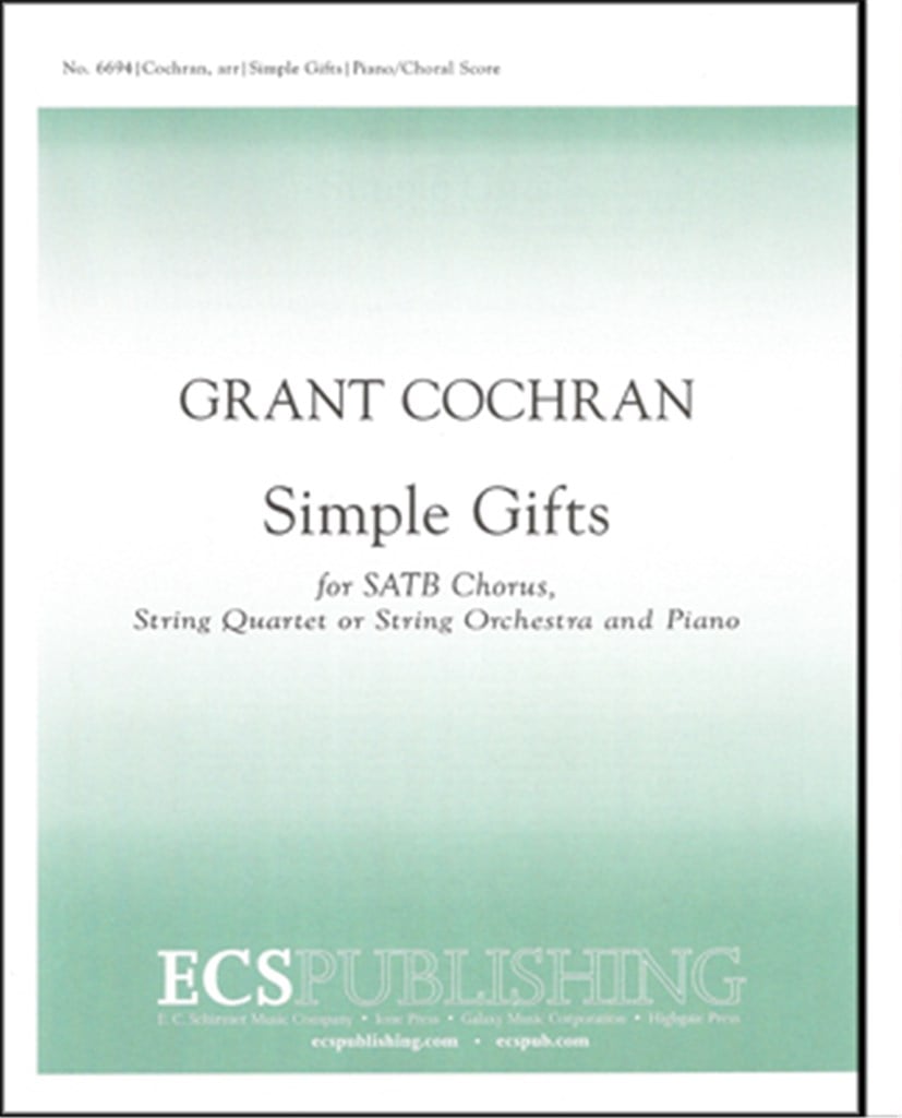 Simple Gifts