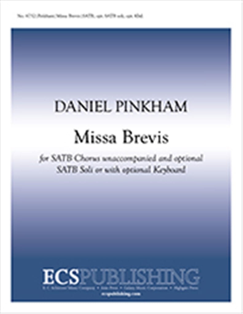 Missa Brevis