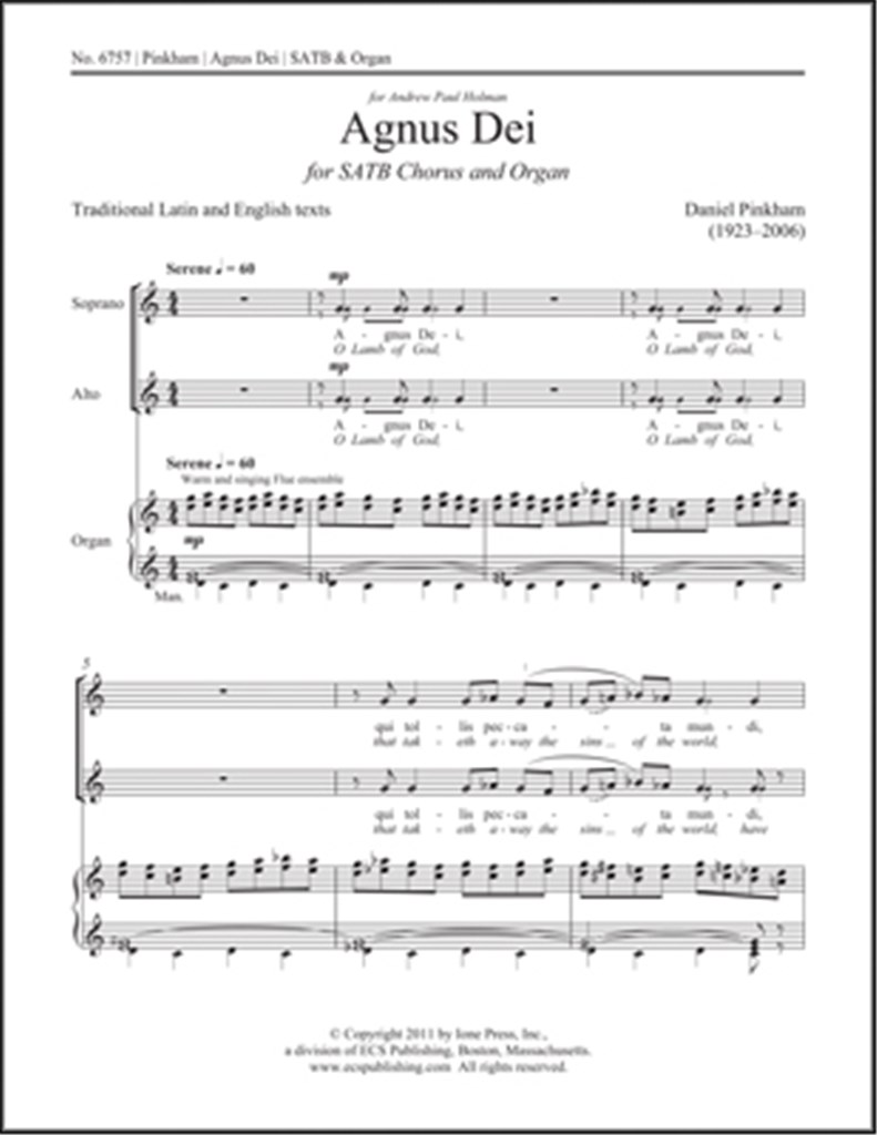 Agnus Dei