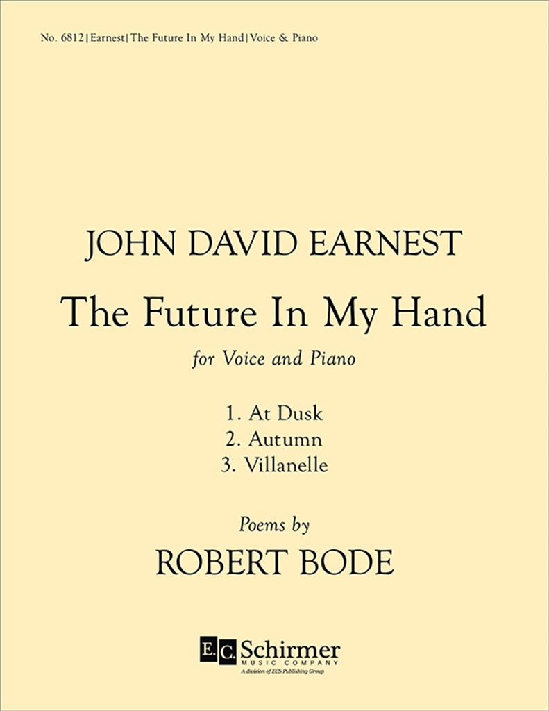 The Future in My Hand