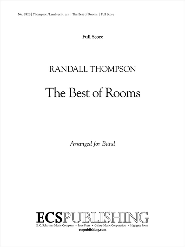 The Best of Rooms