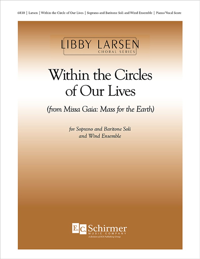 Missa Gaia: Within the Circle of Our Lives