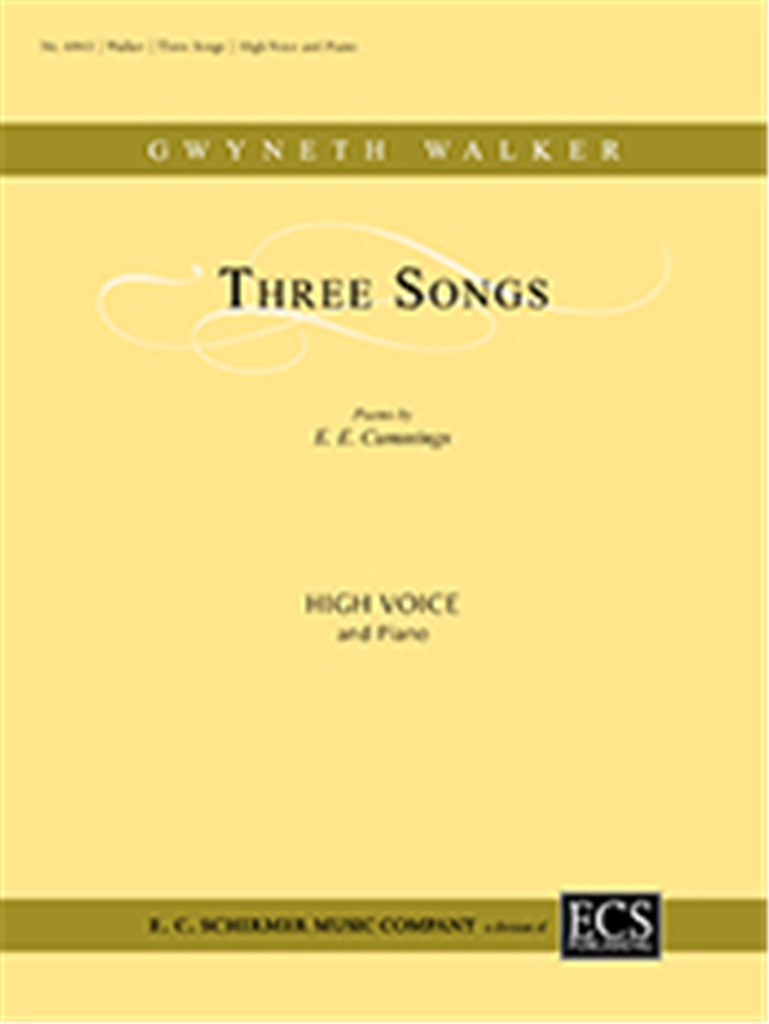 Three Songs