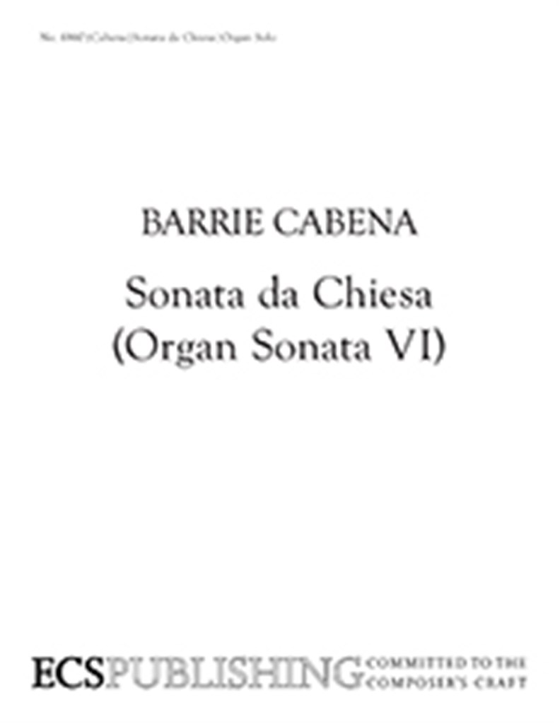 Sonata da Chiesa