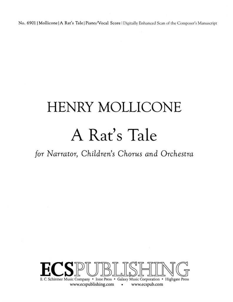 A Rat's Tale