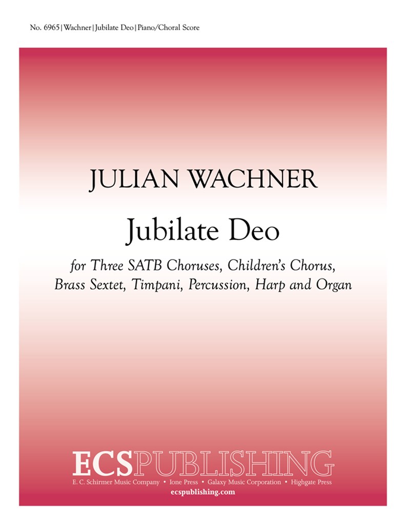 Jubilate Deo