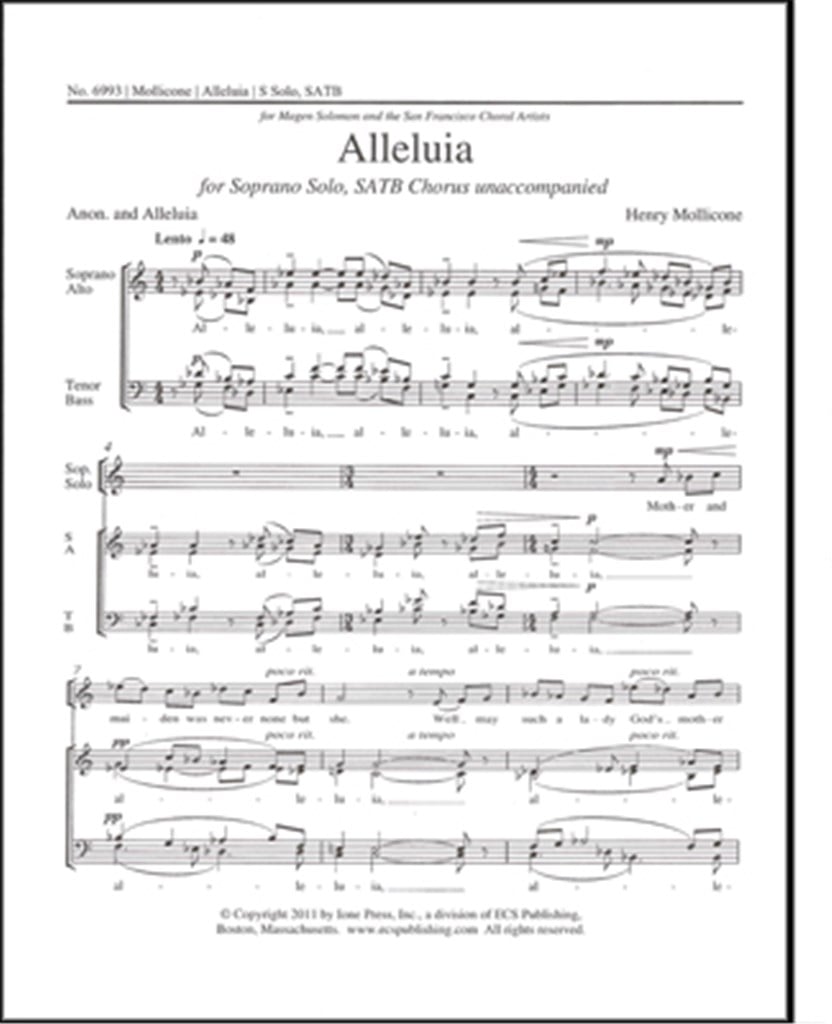 Alleluia
