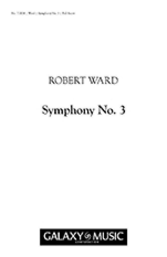 Symphony No. 3